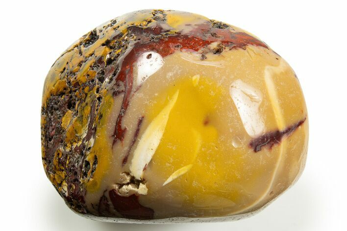 Polished Mookaite Jasper Specimen - Australia #314629
